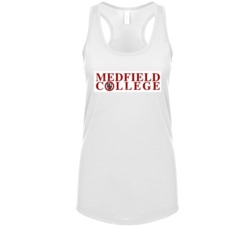 Medfield College Fictional University Flubber Distressed Look Movie Fa