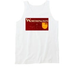 Worthington University Fictional College Dawson's Creek Distressed Loo Worthington University Fictional College Dawson's Creek Distressed Loo