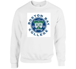 Boston Bay College Fictional University Dawson's Creek Distressed Look Boston Bay College Fictional University Dawson's Creek Distressed Look