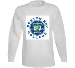 Boston Bay College Fictional University Dawson's Creek Distressed Look Boston Bay College Fictional University Dawson's Creek Distressed Look