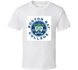 Boston Bay College Fictional University Dawson's Creek Distressed Look Boston Bay College Fictional University Dawson's Creek Distressed Look