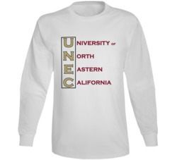 University Of North Eastern California Fictional College Undeclared Mo