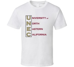 University Of North Eastern California Fictional College Undeclared Mo