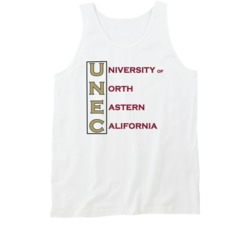 University Of North Eastern California Fictional College Undeclared Mo