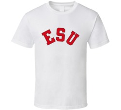 Eastern State University Fictional College The Program Movie Fan T Shi