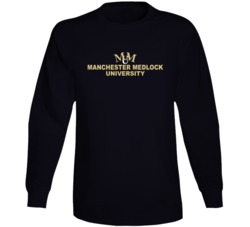 Manchester Medlock University Fictional College Fresh Meat Tv Show Fan Manchester Medlock University Fictional College Fresh Meat Tv Show Fan