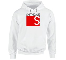 Smithdale University Fictional College Degrassi Tv Show Fan Hoodie