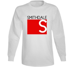 Smithdale University Fictional College Degrassi Tv Show Fan Long Sleev