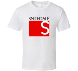 Smithdale University Fictional College Degrassi Tv Show Fan T Shirt
