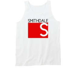 Smithdale University Fictional College Degrassi Tv Show Fan Tanktop