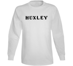 Huxley University Fictional College Horsefeathers Movie Fan Long Sleev