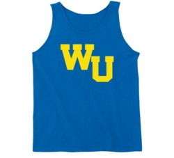 Western University Fictional College The Program Movie Fan Tanktop
