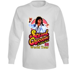 Sexual Chocolate Mr Randy Watson Chris Paul Oklahoma City Basketball F Sexual Chocolate Mr Randy Watson Chris Paul Oklahoma City Basketball F
