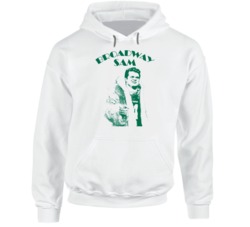 Sam Darnold Broadway Sam New York J Football Fan Hoodie