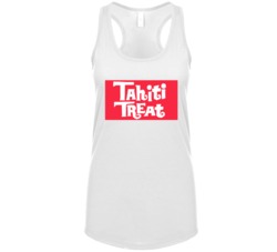 Tahiti Treat Popular Fruit Punch Flavored Drink Womens Tanktop Tahiti Treat Popular Fruit Punch Flavored Drink Womens Tanktop