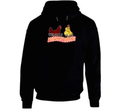 Welcome To The Chicken Ranch Funny Brothel Hoodie Welcome To The Chicken Ranch Funny Brothel Hoodie
