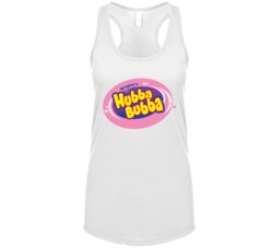 Hubba Bubba Chewing Gum Favorite Candy Womens Tanktop Hubba Bubba Chewing Gum Favorite Candy Womens Tanktop