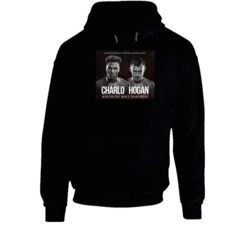 Jermall Charlo Vs Dennis Hogan Championship Boxing Fight Fan Distresse