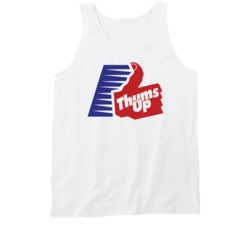 Thums Up Cola Popular Soda India Tanktop Thums Up Cola Popular Soda India Tanktop