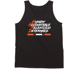 Hungry Accountable Relentless Determined Cleveland Football Fan Tankto Hungry Accountable Relentless Determined Cleveland Football Fan Tankto