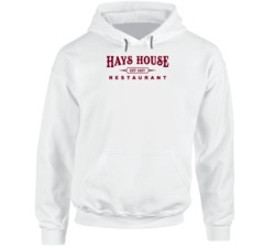 Hays House Kansas's Most Historic Bar Hoodie Hays House Kansas's Most Historic Bar Hoodie