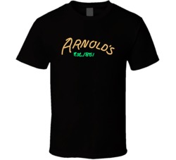 Arnold's Bar And Grill Ohio's Most Historic Bar Alcohol Lovers T Shirt Arnold's Bar And Grill Ohio's Most Historic Bar Alcohol Lovers T Shirt