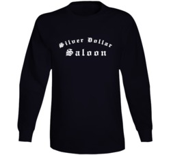 Silver Dollar Saloon Colorado's Most Historic Bar Alcohol Lovers Long Silver Dollar Saloon Colorado's Most Historic Bar Alcohol Lovers Long
