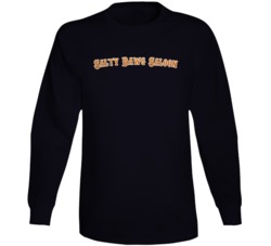 Salty Dawg Saloon Alaska's Most Historic Bar Alcohol Lovers Long Sleev Salty Dawg Saloon Alaska's Most Historic Bar Alcohol Lovers Long Sleev