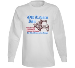 Old Tavern Inn Michigan's Most Historic Bar Alcohol Lovers Long Sleeve Old Tavern Inn Michigan's Most Historic Bar Alcohol Lovers Long Sleeve
