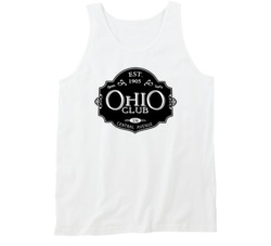 Ohio Club Arkansas's Most Historic Bar Alcohol Lovers Tanktop Ohio Club Arkansas's Most Historic Bar Alcohol Lovers Tanktop