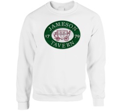 Jameson Tavern Maine's Most Historic Bar Alcohol Lovers Rustic Look Cr Jameson Tavern Maine's Most Historic Bar Alcohol Lovers Rustic Look Cr