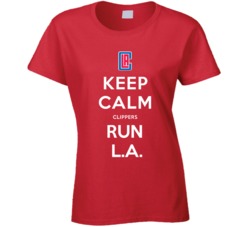 Keep Calm Basketball Teams Run La Los Angeles Sports Fan Ladies T Shir Keep Calm Basketball Teams Run La Los Angeles Sports Fan Ladies T Shir