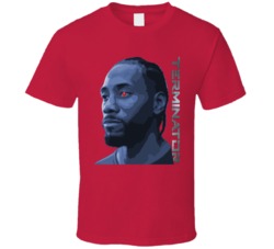 Kawhi Leonard Terminator La Los Angeles Basketball Sports Fan T Shirt Kawhi Leonard Terminator La Los Angeles Basketball Sports Fan T Shirt
