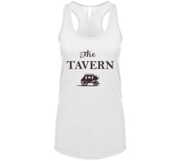 The Tavern Virginia's Most Historic Bar Alcohol Lovers Womens Tanktop The Tavern Virginia's Most Historic Bar Alcohol Lovers Womens Tanktop