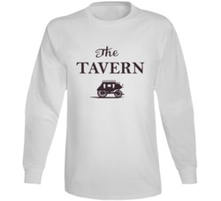 The Tavern Virginia's Most Historic Bar Alcohol Lovers Long Sleeve The Tavern Virginia's Most Historic Bar Alcohol Lovers Long Sleeve