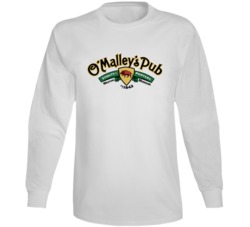 O'malley's Pub Missouri's Most Historic Bar Alcohol Lovers Long Sleeve O'malley's Pub Missouri's Most Historic Bar Alcohol Lovers Long Sleeve