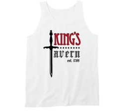 King's Tavern Mississipi's Most Historic Bar Alcohol Lovers Tanktop King's Tavern Mississipi's Most Historic Bar Alcohol Lovers Tanktop