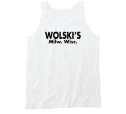 Wolski's Tavern Wisconsin's Most Historic Bar Alcohol Lovers Tanktop Wolski's Tavern Wisconsin's Most Historic Bar Alcohol Lovers Tanktop