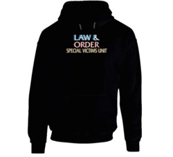 Law And Order Special Victims Unit Popular Tv Show Fan Hoodie