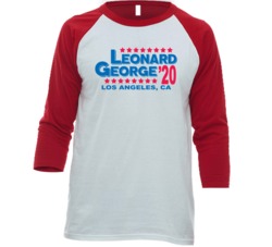 Kawhi Leonard Paul George 2020 Los Angeles Basketball Fan Raglan T Shi Kawhi Leonard Paul George 2020 Los Angeles Basketball Fan Raglan T Shi