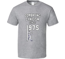 Combating Cynicism Since 1975 Gary Vee Internet Personality Fan T Shir Combating Cynicism Since 1975 Gary Vee Internet Personality Fan T Shir