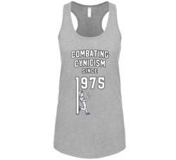Combating Cynicism Since 1975 Gary Vee Internet Personality Fan Womens Combating Cynicism Since 1975 Gary Vee Internet Personality Fan Womens