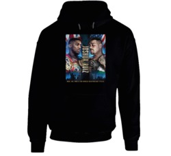 Anthony Joshua Vs Andy Ruiz Boxing Fan Distressed Look Fight Poster Ho