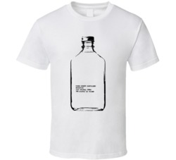 Kings County Distillery Moonshine Whiskey Label Logo T Shirt Kings County Distillery Moonshine Whiskey Label Logo T Shirt