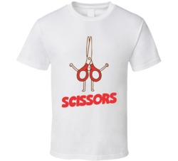 Rock Paper Scissors Funny Halloween Family Costume T Shirt Rock Paper Scissors Funny Halloween Family Costume T Shirt
