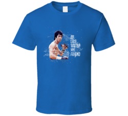 Bruce Lee Be Water My Friend Fighter Cool T Shirt Bruce Lee Be Water My Friend Fighter Cool T Shirt