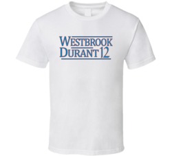 Russell Westbrook Kevin Durant 2012 Oklahoma City Basketball Sports Fa Russell Westbrook Kevin Durant 2012 Oklahoma City Basketball Sports Fa