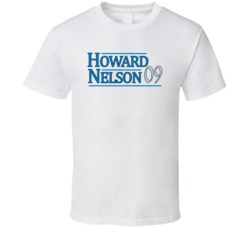 Dwight Howard Jameer Nelson 2009 Orlando Basketball Sports Fan T Shirt Dwight Howard Jameer Nelson 2009 Orlando Basketball Sports Fan T Shirt