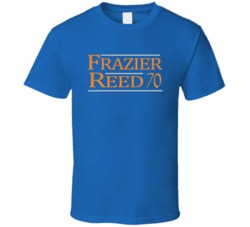 Walt Frazier Willis Reed 1970 New York Basketball Fan T Shirt Walt Frazier Willis Reed 1970 New York Basketball Fan T Shirt