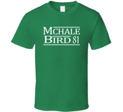 Kevin Mchale Larry Bird 1981 Boston Basketball Fan T Shirt Kevin Mchale Larry Bird 1981 Boston Basketball Fan T Shirt